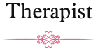 セラピスト一覧